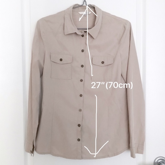 Beige shirts - Picture 8 of 10